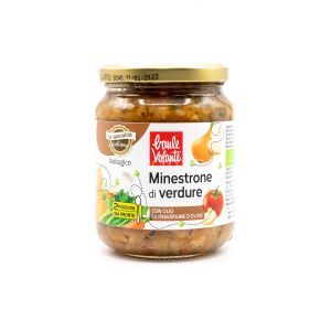 Minestrone di Verdure Baule Volante 370G
