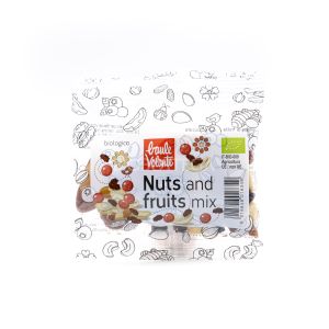 Nuts and Fruits Mix Baule Volante 35G