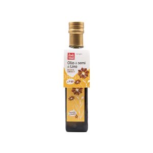 Olio di Lino Fresco Baule Volante 250 ML