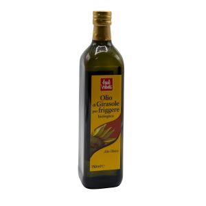 Olio di Girasole per Friggere Baule Volante 750 ML