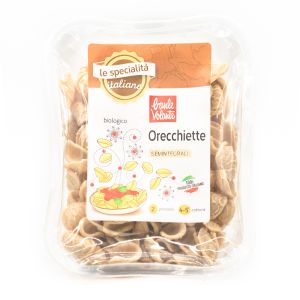 Orecchiette Semintegrali Baule Volante 250G
