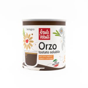 Orzo Tostato Solubile Baule Volante 120 G