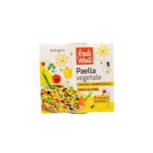 Paella Vegetale Baule Volante 200 G