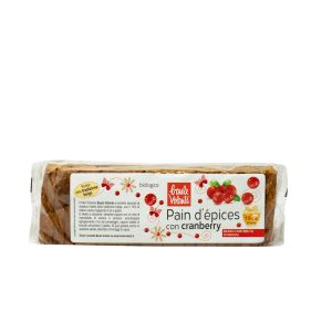 Pain D'Epices al Cranberry Baule Volante 300 G
