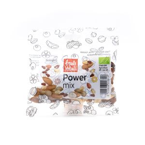 Power Mix Baule Volante 35G