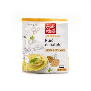 Preparato per Purè di Patate Baule Volante 70G