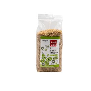 Riso Basmati Integrale Baule Volante 500 G