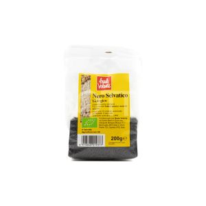 Riso Nero Selvatico Baule Volante 200G