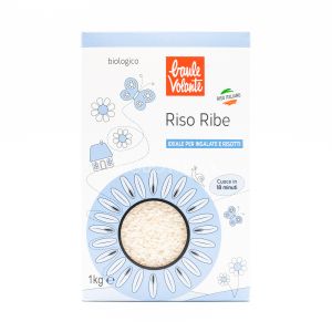 Riso Ribe Baule Volante 1KG