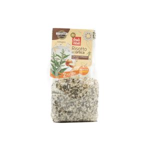Risotto all'Ortica Baule Volante 500G