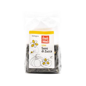 Semi di Zucca Baule Volante 200G