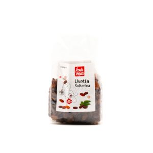 Uvetta Sultanina Biologica Baule Volante 250G