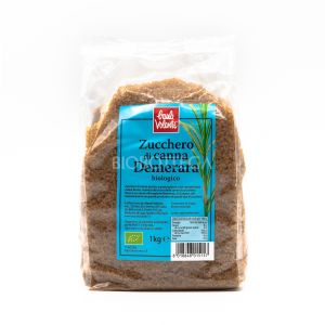 Zucchero di Canna Demerara Baule Volante 1KG