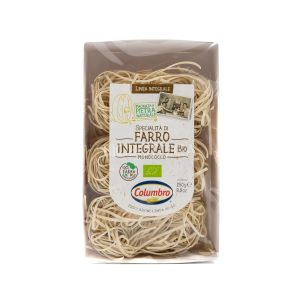 Tagliolini di Farro Integrale Monococco Columbro 250G