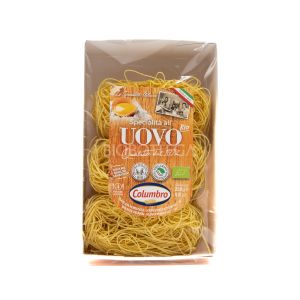 Tagliolini all'Uovo Bio Columbro 250G