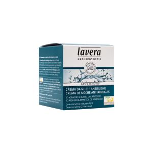 Basis Sensitiv Anti Age Crema Notte Q10 Lavera 50 ML