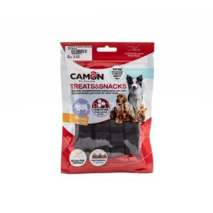 Treats&Snack Barrette di Manzo per Cani CAMON 100G
