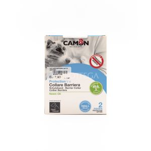 Collare Barriera per Gatto con Olio di Neem CAMON