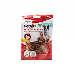 Treats&Snack Big Bites di Coniglio per Cani CAMON 80G