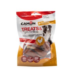 Coscette al Pollo per Cani CAMON 100G