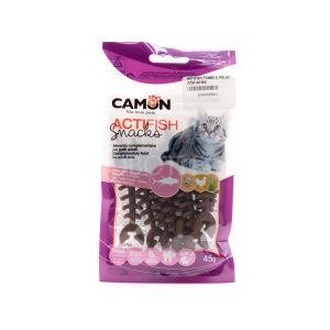 Actifish Tonno e Pollo per Gatti CAMON 45G