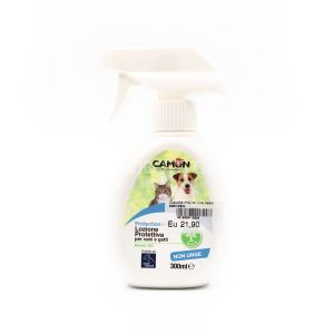 Lozione Protettiva per Cani e Gatti con Olio di Neem CAMON