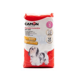 Pannolini Mutandina per Cani S Camon