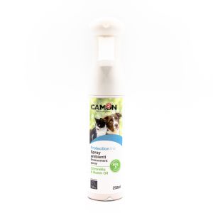 Spray per Ambienti con Citronella e Olio di Neem CAMON