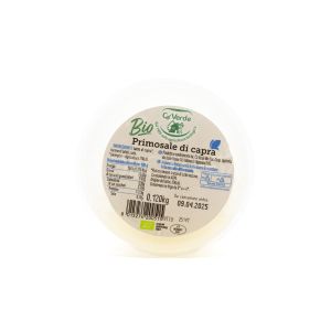Primosale di Capra Cà Verde 120G