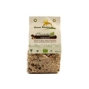 Farrotto Bio ai Funghi Porcini Cascina Belvedere 250G