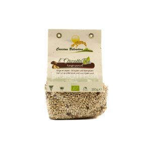 Orzotto Bio ai Funghi Porcini Cascina Belvedere 250G