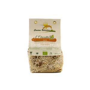 Orzotto Bio alla Zucca Cascina Belvedere 250G