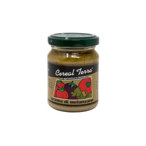 Crema di Melanzane Cereal Terra 120 G