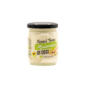 Mayo di Ceci Senza Uova Cereal Terra 185G
