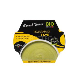 Vellutata di Fave Cereal Terra 270G