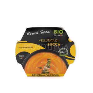 Vellutata di Zucca Cereal Terra 270G