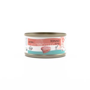 Umido Tonno per Gatti Chef 80G
