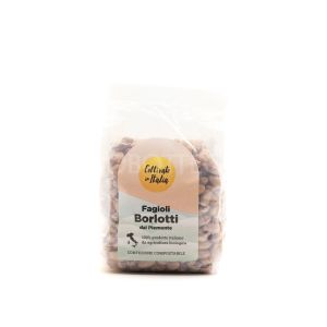 Borlotti del Piemonte Coltivato in Italia 400G