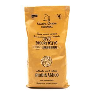 Orzo Decorticato Cascine Orsine 500G