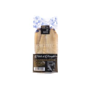 Filetti di Aringhe NON BIO Colori del Mare 200G