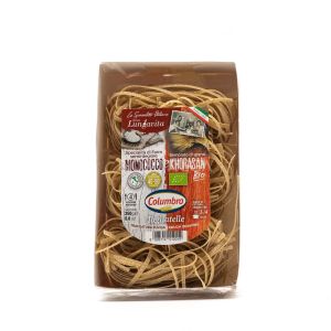 Tagliatelle Monococco e Khorasan Columbro 250G