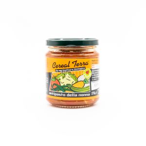 Antipasto della Nonna Cereal Terra 250G