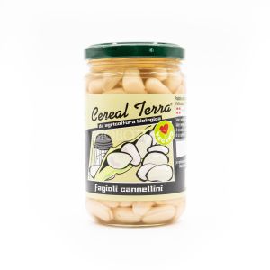 Fagioli Cannellini Cereal Terra 300G
