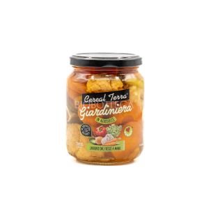 Giardiniera in Agrodolce Cereal Terra 350G