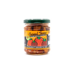Pomodori Secchi in Olio Cereal Terra 170G