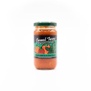 Pomodoro e Basilico Cereal Terra 190G