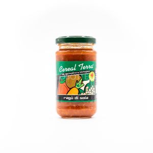Ragù di Soia Cereal Terra 190G