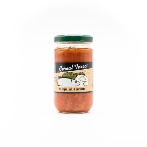 Sugo al Tonno Cereal Terra 190G