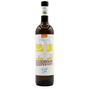 Pecorino Biodinamico Cantina Orsogna 750ML