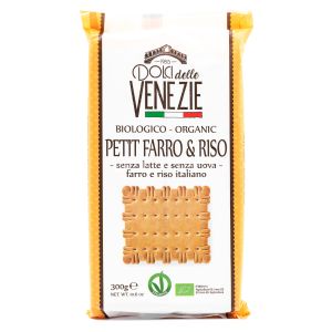 Petit Farro&Riso Dolci delle Venezie 300G